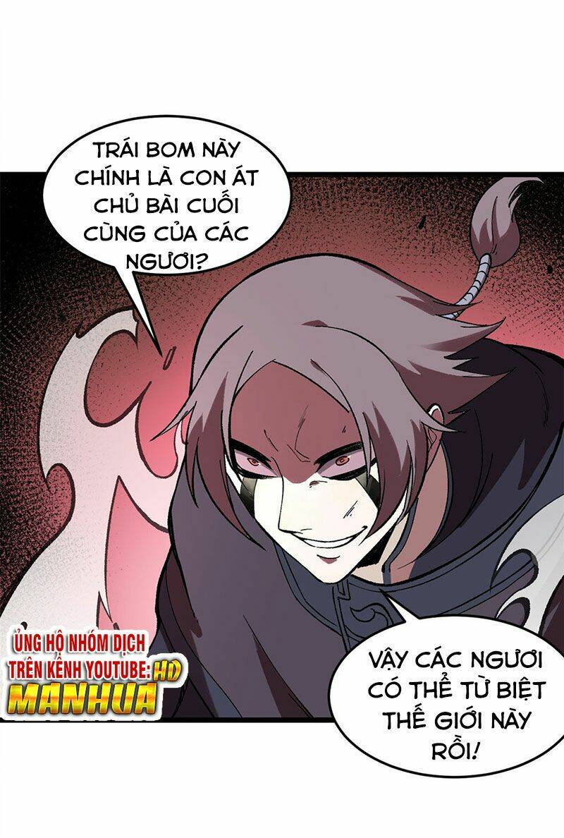 Vạn Cổ Tối Cường Tông - Chapter 77 - Page 30