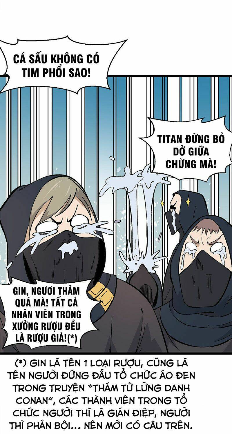 Vạn Cổ Tối Cường Tông - Chapter 77 - Page 39