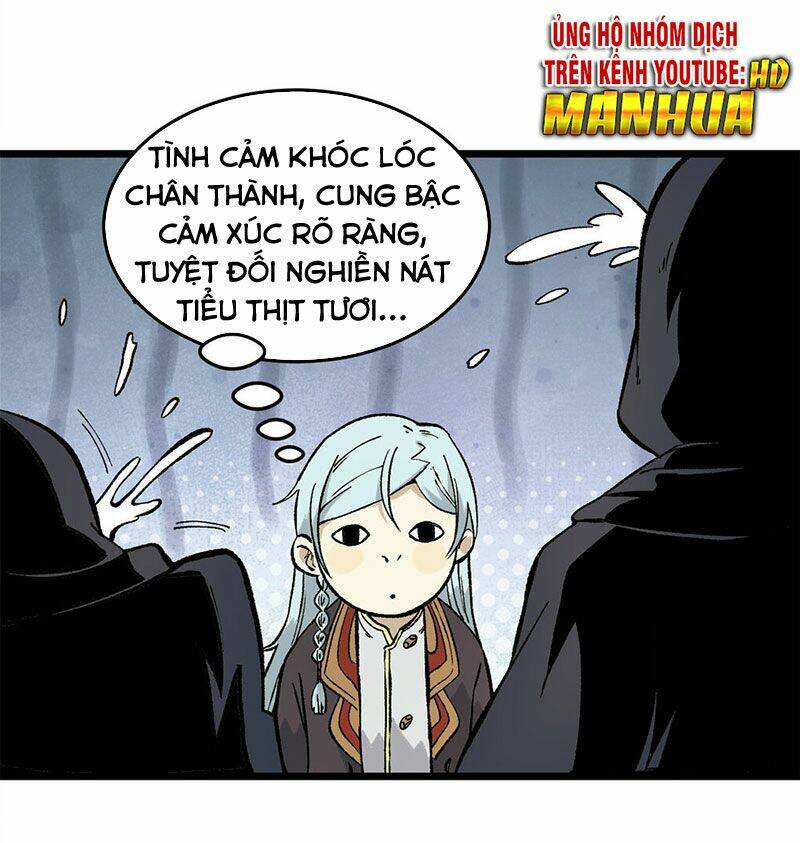 Vạn Cổ Tối Cường Tông - Chapter 77 - Page 40