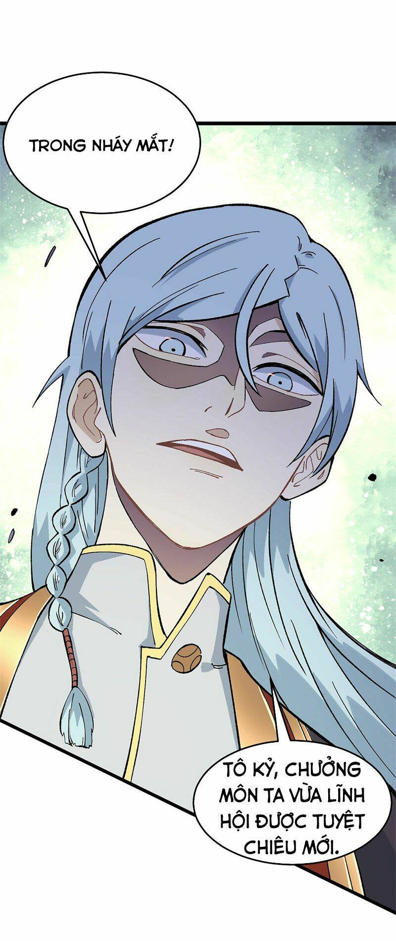 Vạn Cổ Tối Cường Tông - Chapter 77 - Page 5