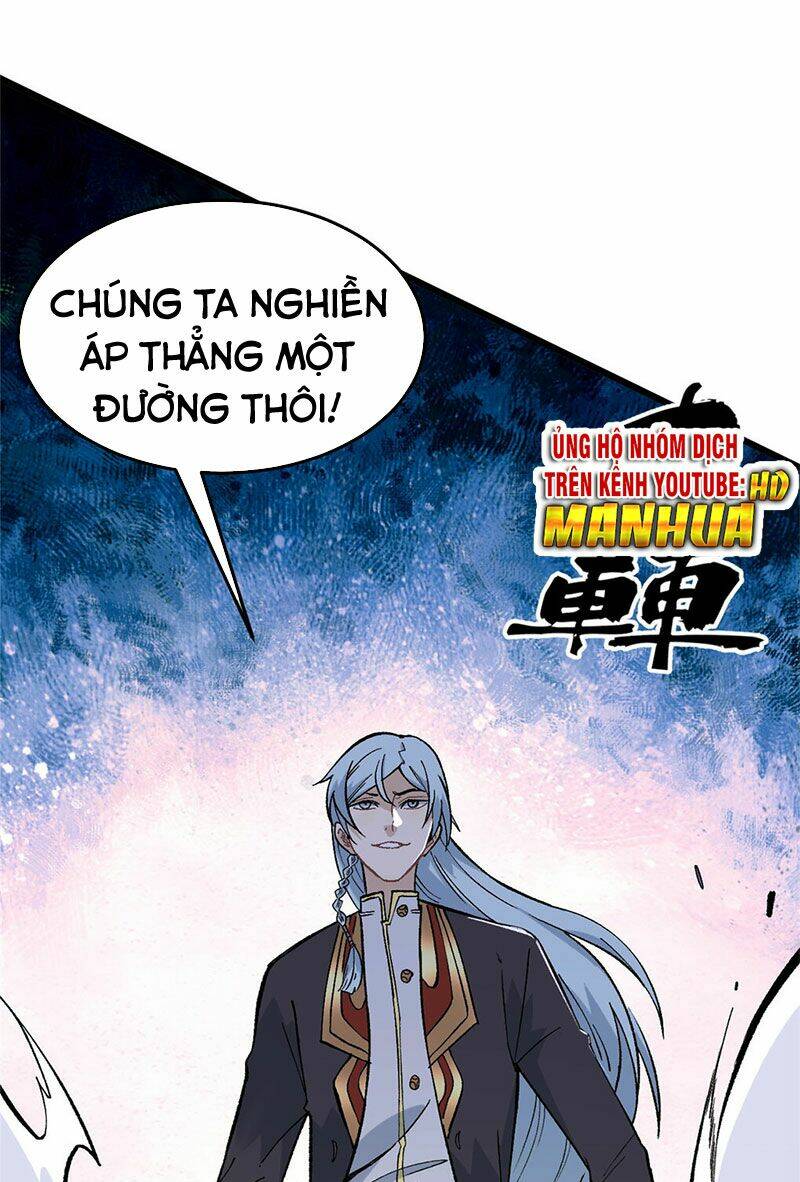 Vạn Cổ Tối Cường Tông - Chapter 77 - Page 6