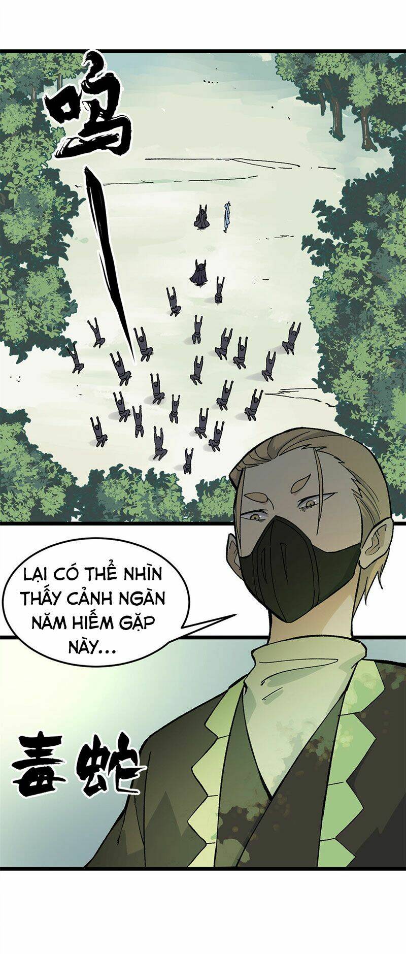 Vạn Cổ Tối Cường Tông - Chapter 78 - Page 9