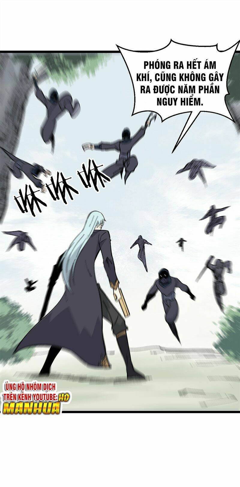 Vạn Cổ Tối Cường Tông - Chapter 78 - Page 18