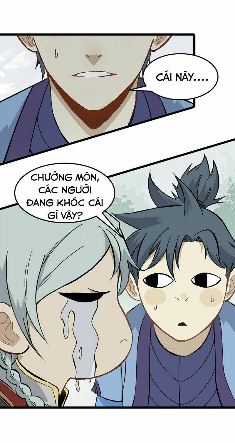 Vạn Cổ Tối Cường Tông - Chapter 78 - Page 3