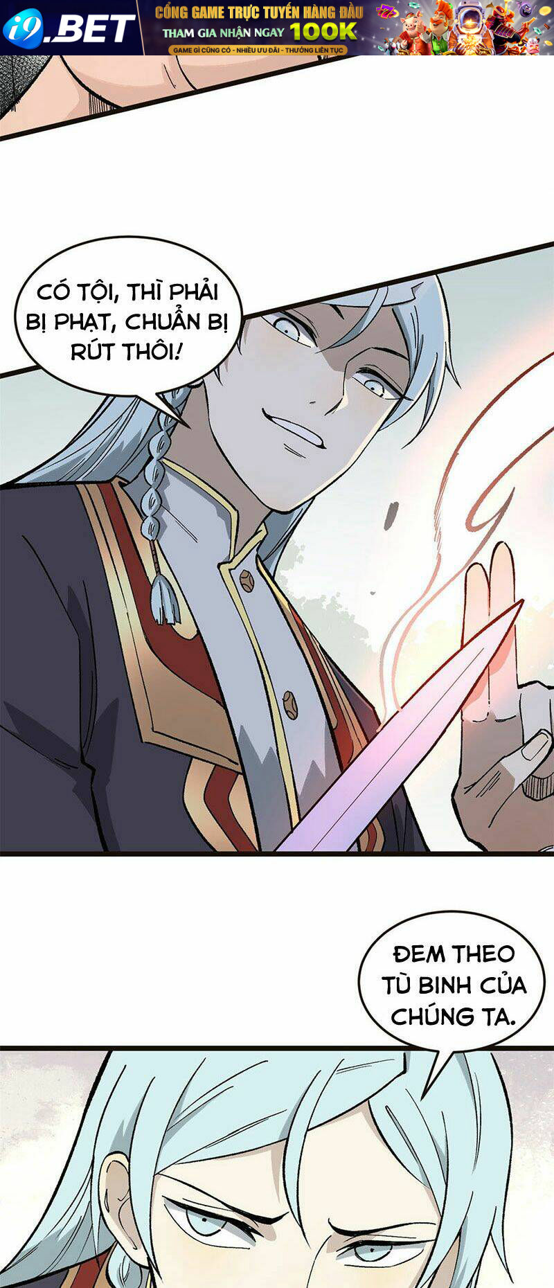 Vạn Cổ Tối Cường Tông - Chapter 79 - Page 29