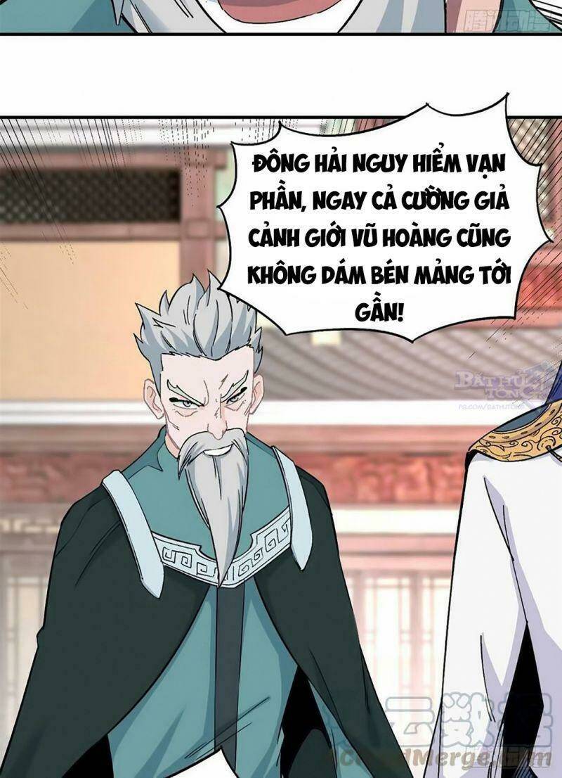 Vạn Cổ Tối Cường Tông - Chapter 8 - Page 25