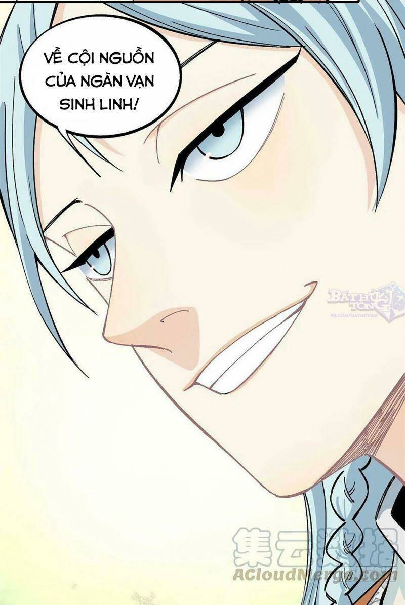 Vạn Cổ Tối Cường Tông - Chapter 8 - Page 31