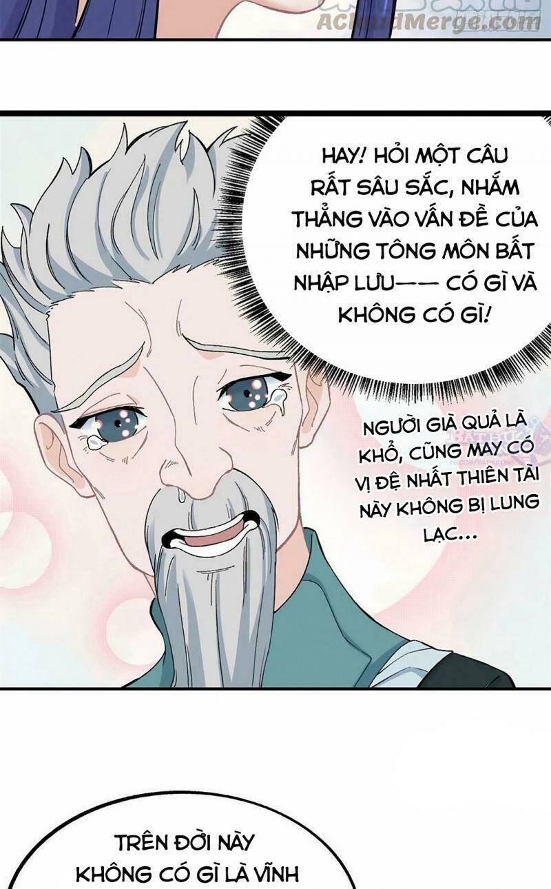 Vạn Cổ Tối Cường Tông - Chapter 8 - Page 35