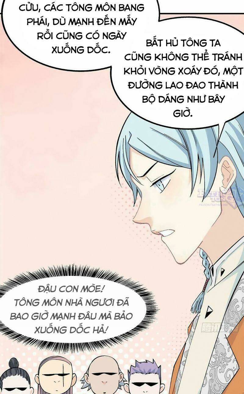 Vạn Cổ Tối Cường Tông - Chapter 8 - Page 36