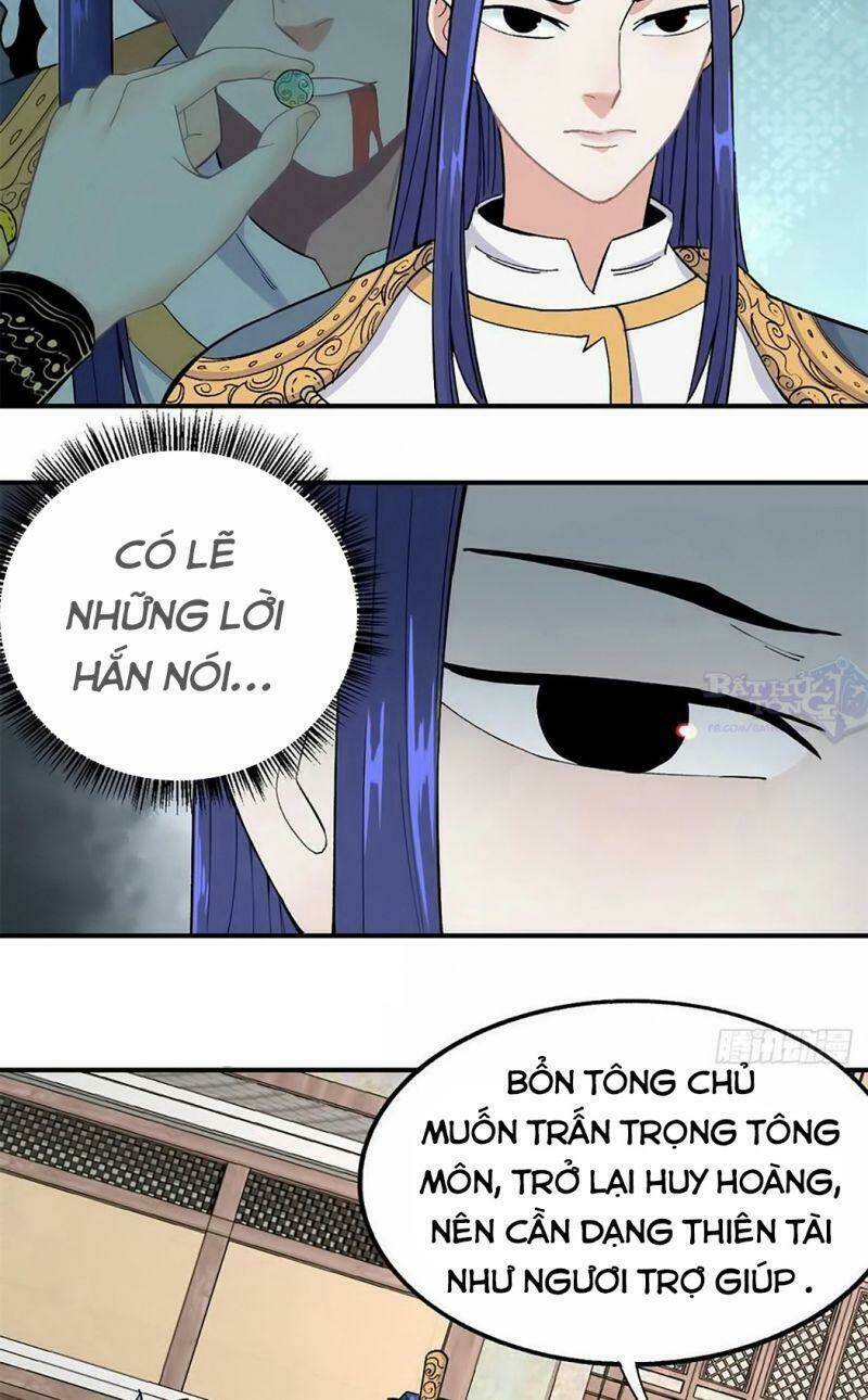 Vạn Cổ Tối Cường Tông - Chapter 8 - Page 40