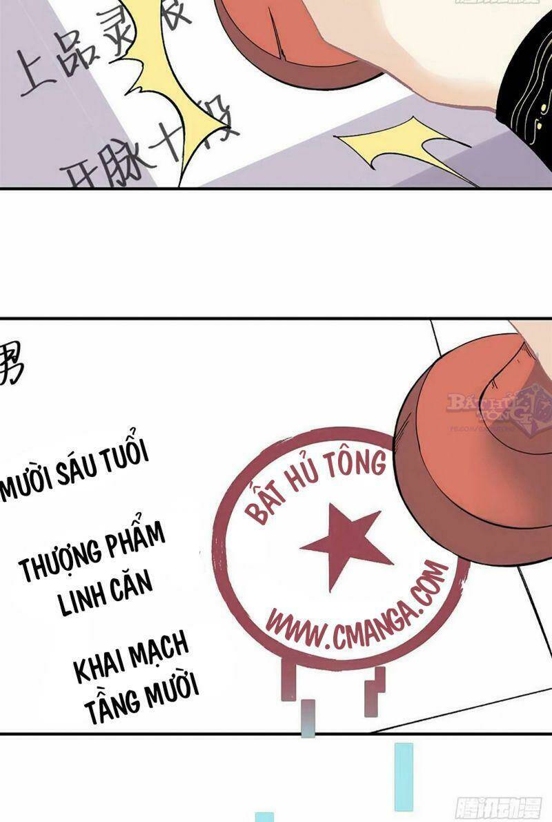 Vạn Cổ Tối Cường Tông - Chapter 8 - Page 48