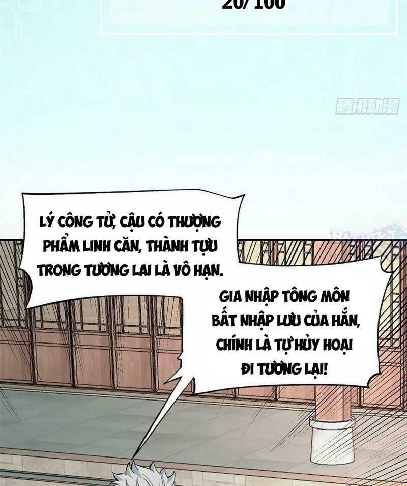 Vạn Cổ Tối Cường Tông - Chapter 8 - Page 51