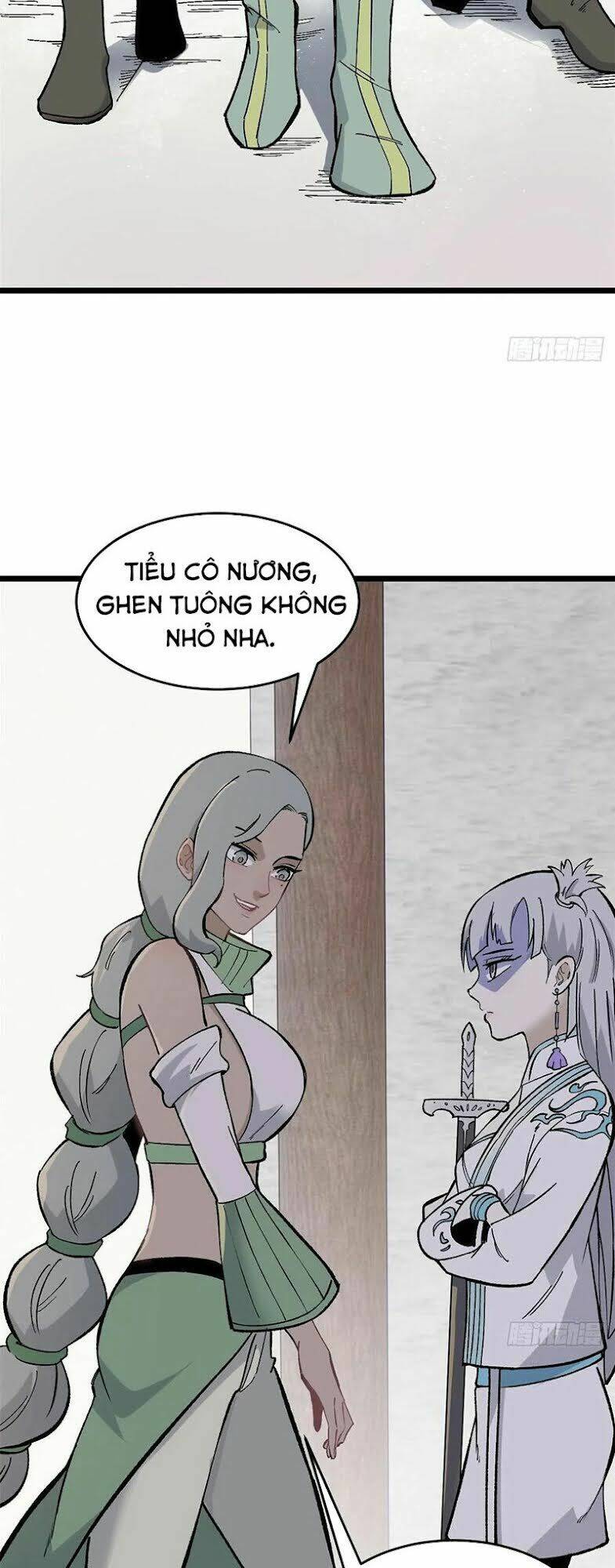 Vạn Cổ Tối Cường Tông - Chapter 80 - Page 9