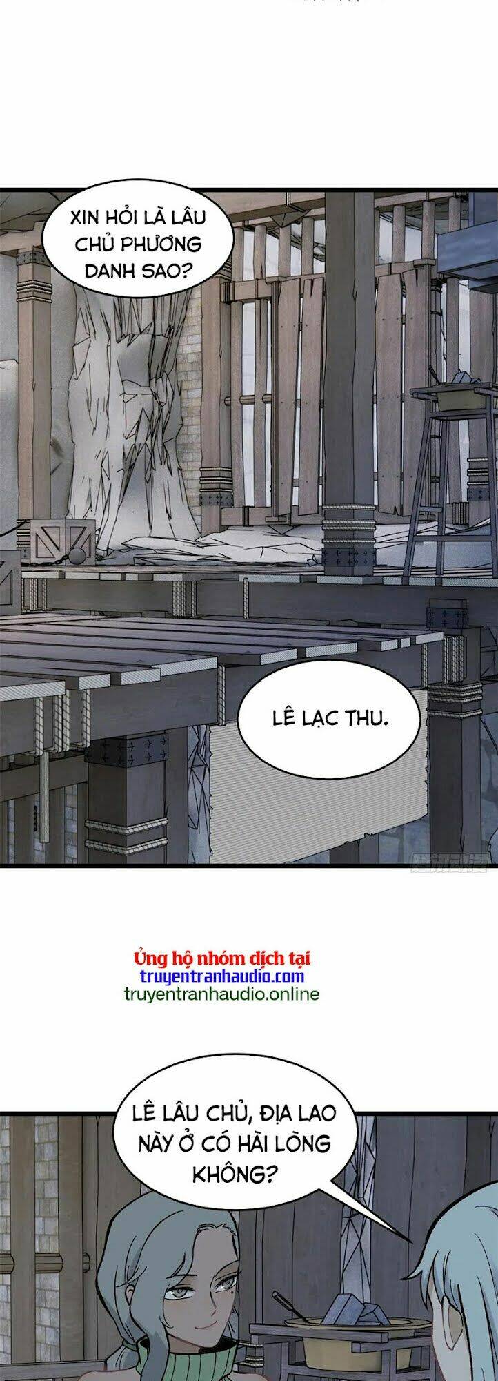 Vạn Cổ Tối Cường Tông - Chapter 80 - Page 21