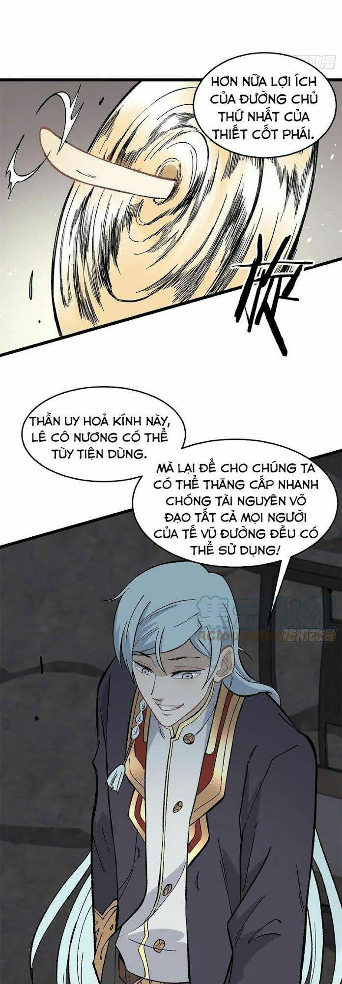 Vạn Cổ Tối Cường Tông - Chapter 80 - Page 30
