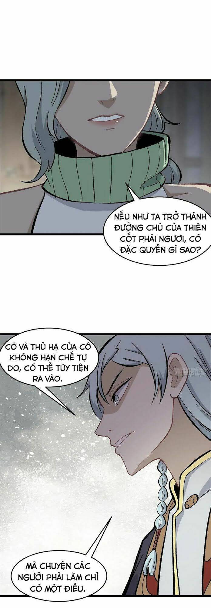 Vạn Cổ Tối Cường Tông - Chapter 80 - Page 33