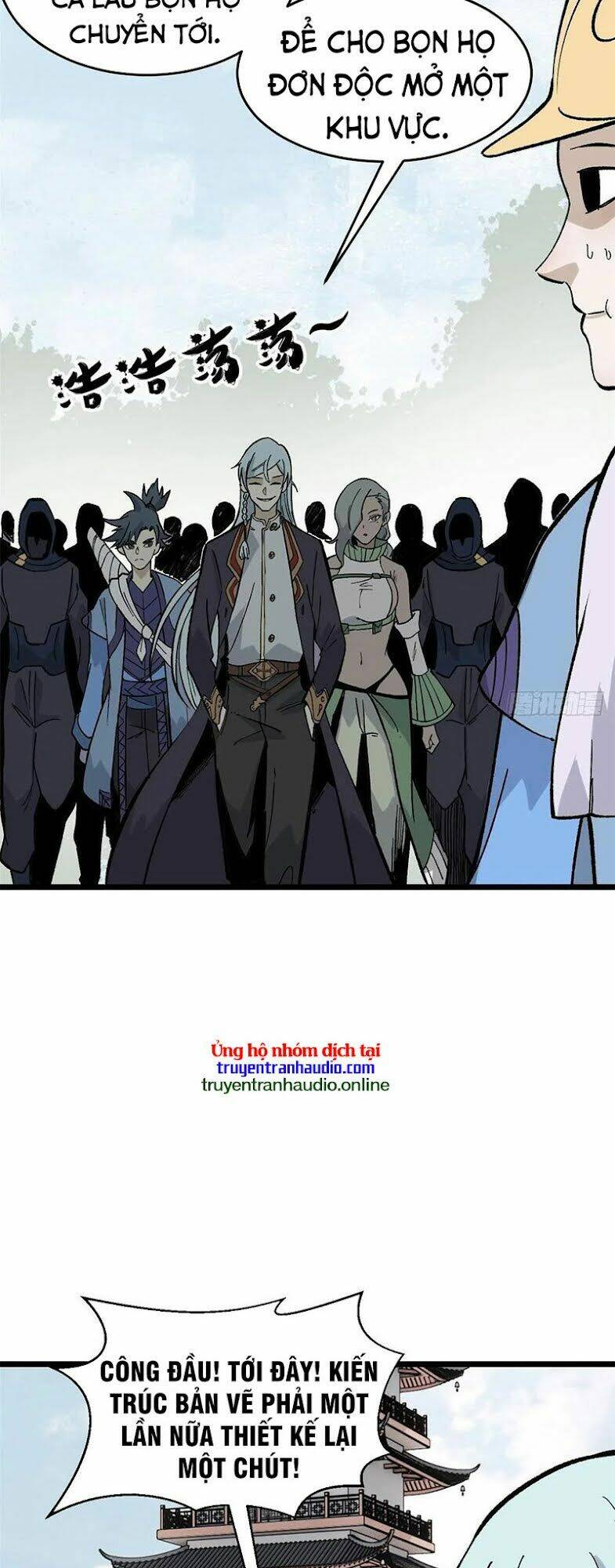 Vạn Cổ Tối Cường Tông - Chapter 80 - Page 3