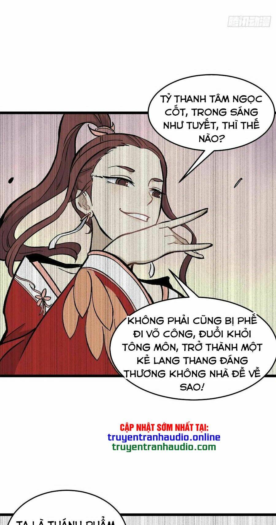 Vạn Cổ Tối Cường Tông - Chapter 81 - Page 10