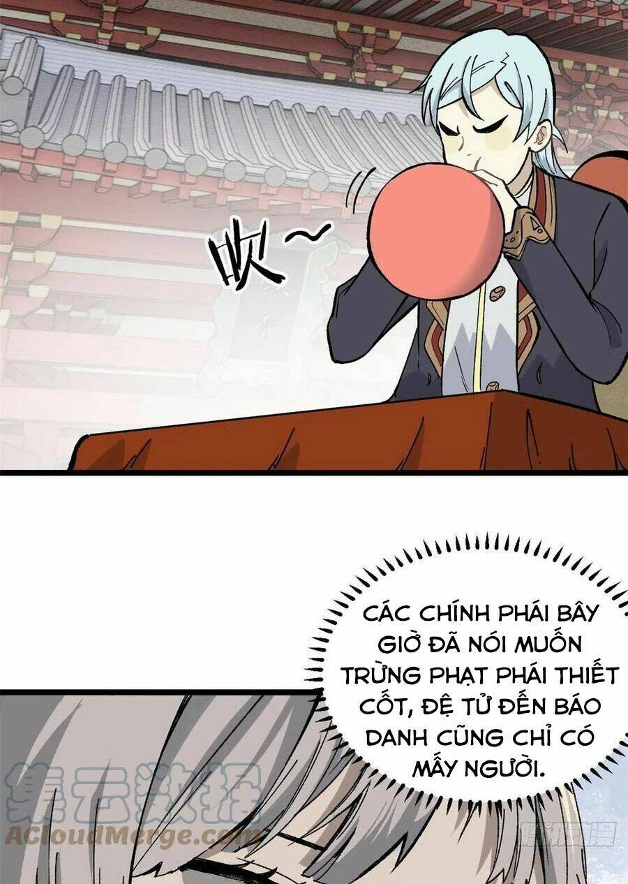 Vạn Cổ Tối Cường Tông - Chapter 81 - Page 34