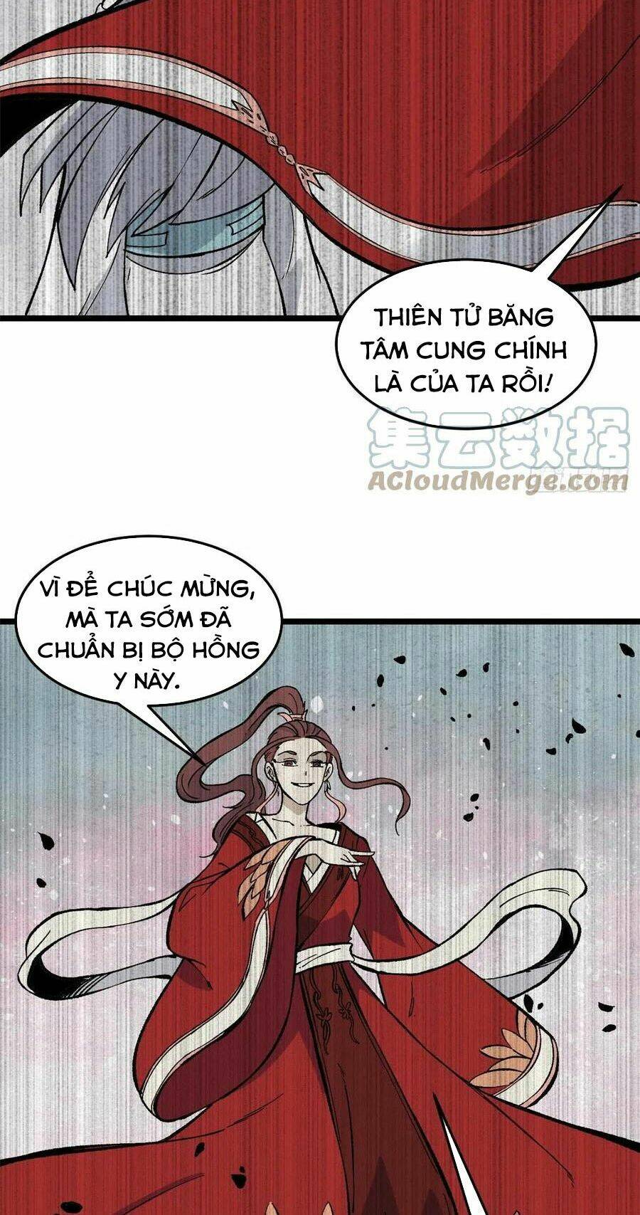Vạn Cổ Tối Cường Tông - Chapter 81 - Page 8