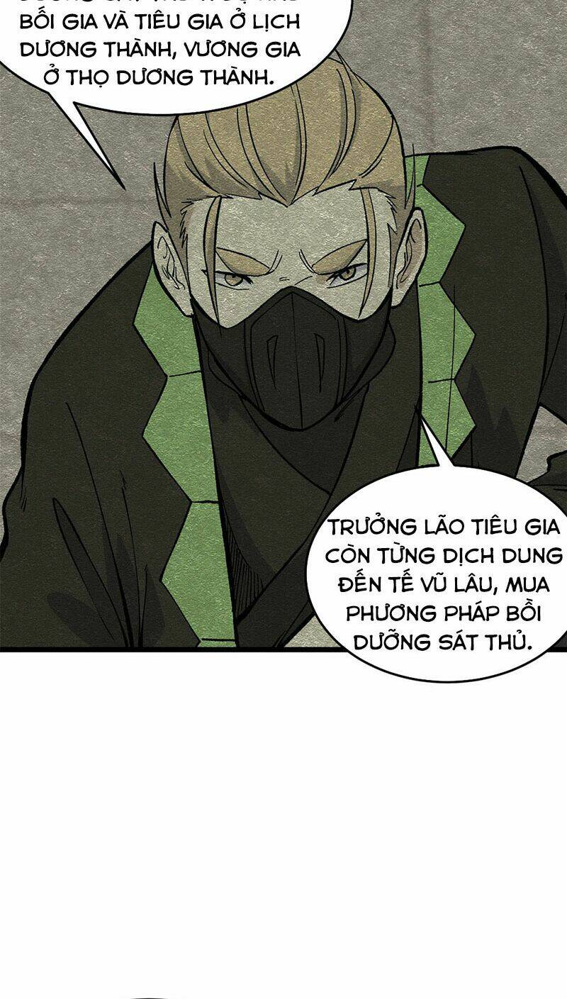 Vạn Cổ Tối Cường Tông - Chapter 82 - Page 24