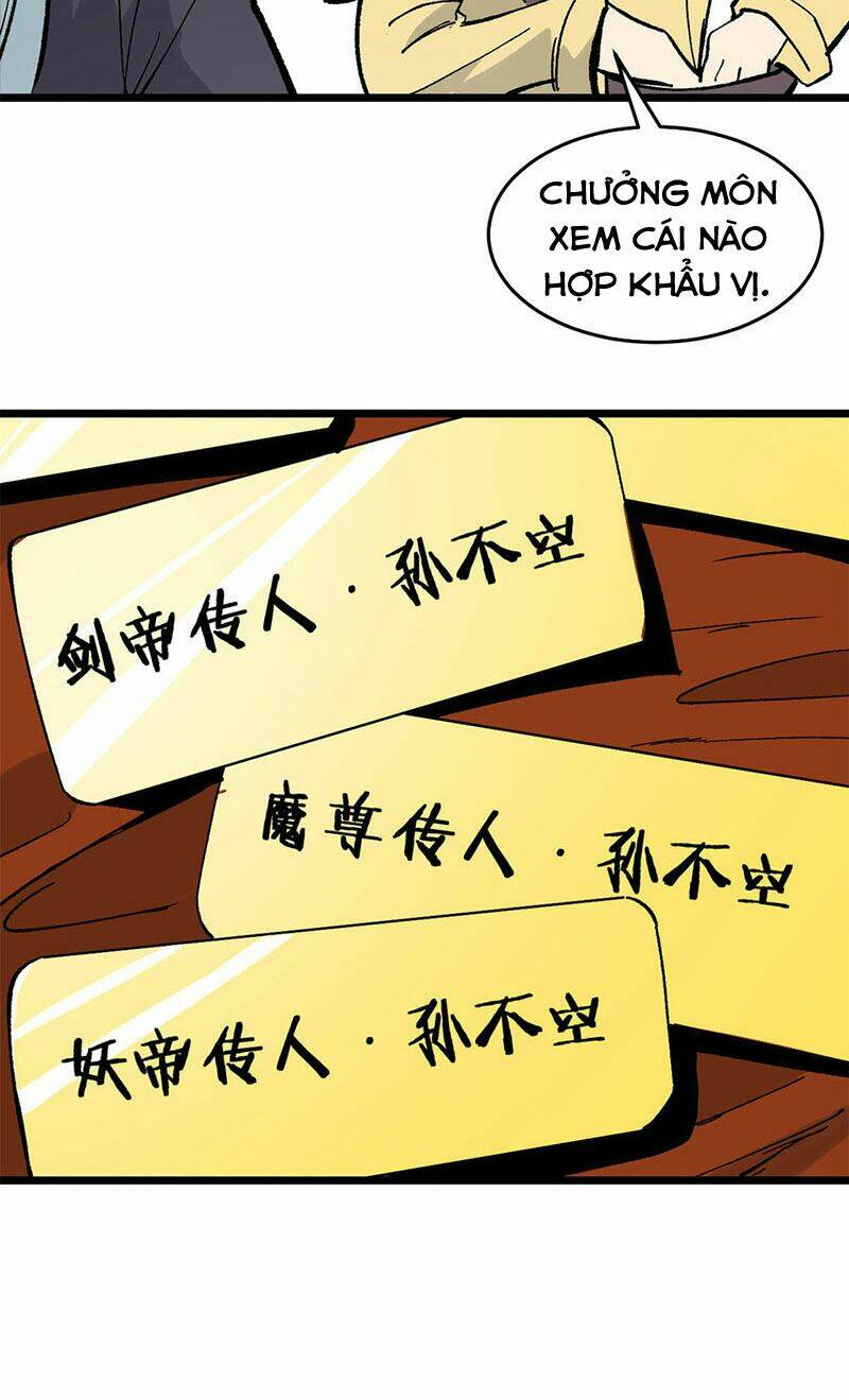Vạn Cổ Tối Cường Tông - Chapter 82 - Page 8