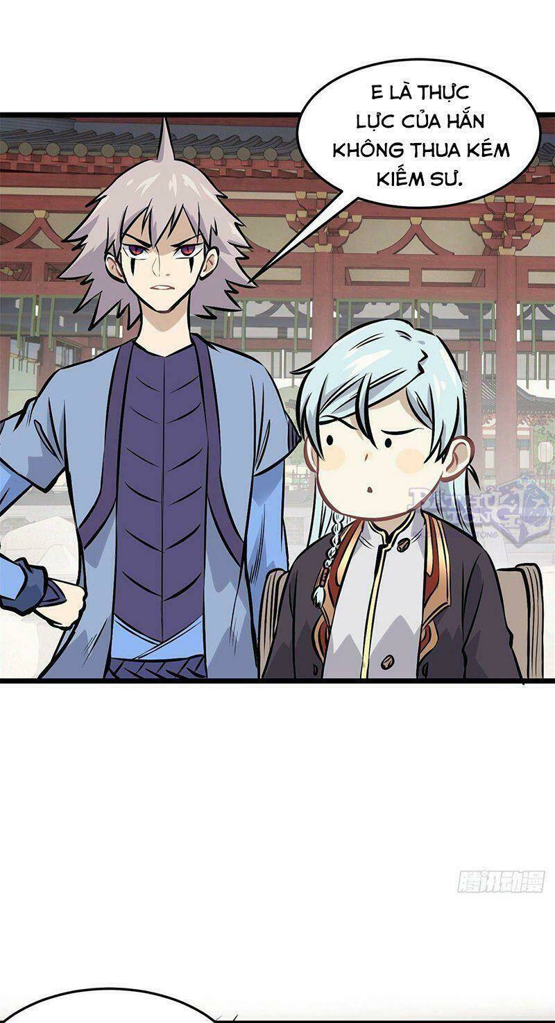 Vạn Cổ Tối Cường Tông - Chapter 83 - Page 25