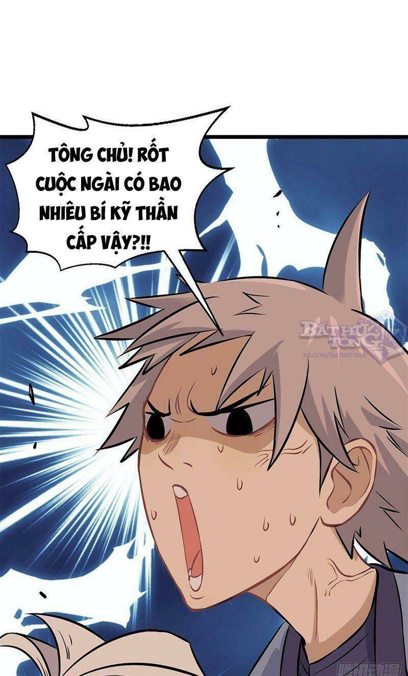 Vạn Cổ Tối Cường Tông - Chapter 83 - Page 33