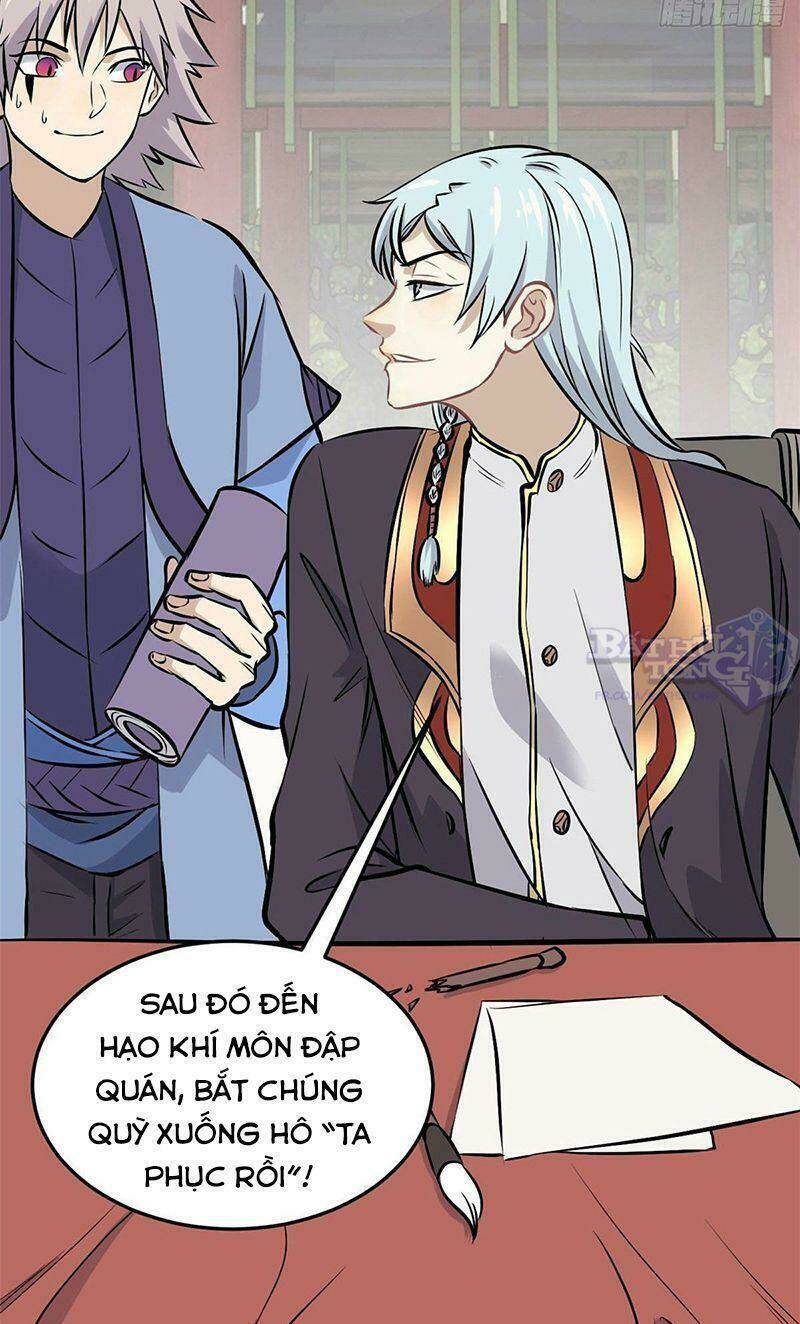 Vạn Cổ Tối Cường Tông - Chapter 83 - Page 35