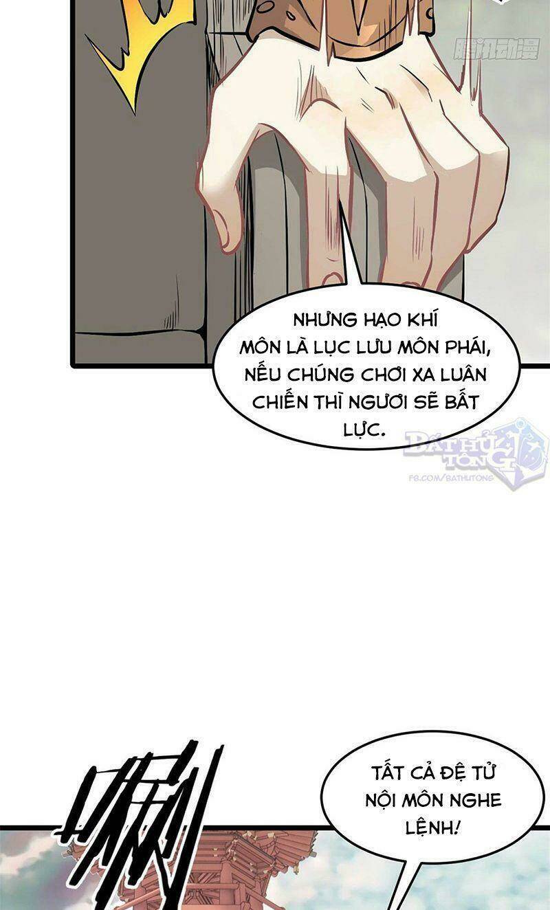 Vạn Cổ Tối Cường Tông - Chapter 83 - Page 38