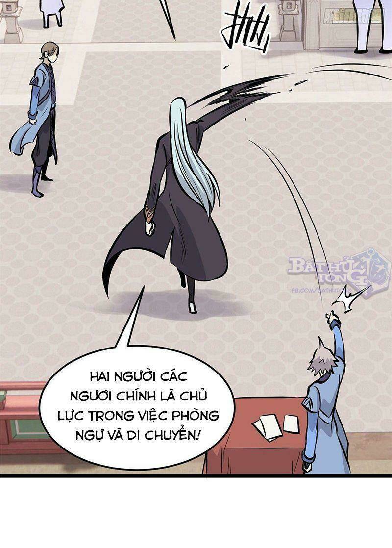 Vạn Cổ Tối Cường Tông - Chapter 83 - Page 42