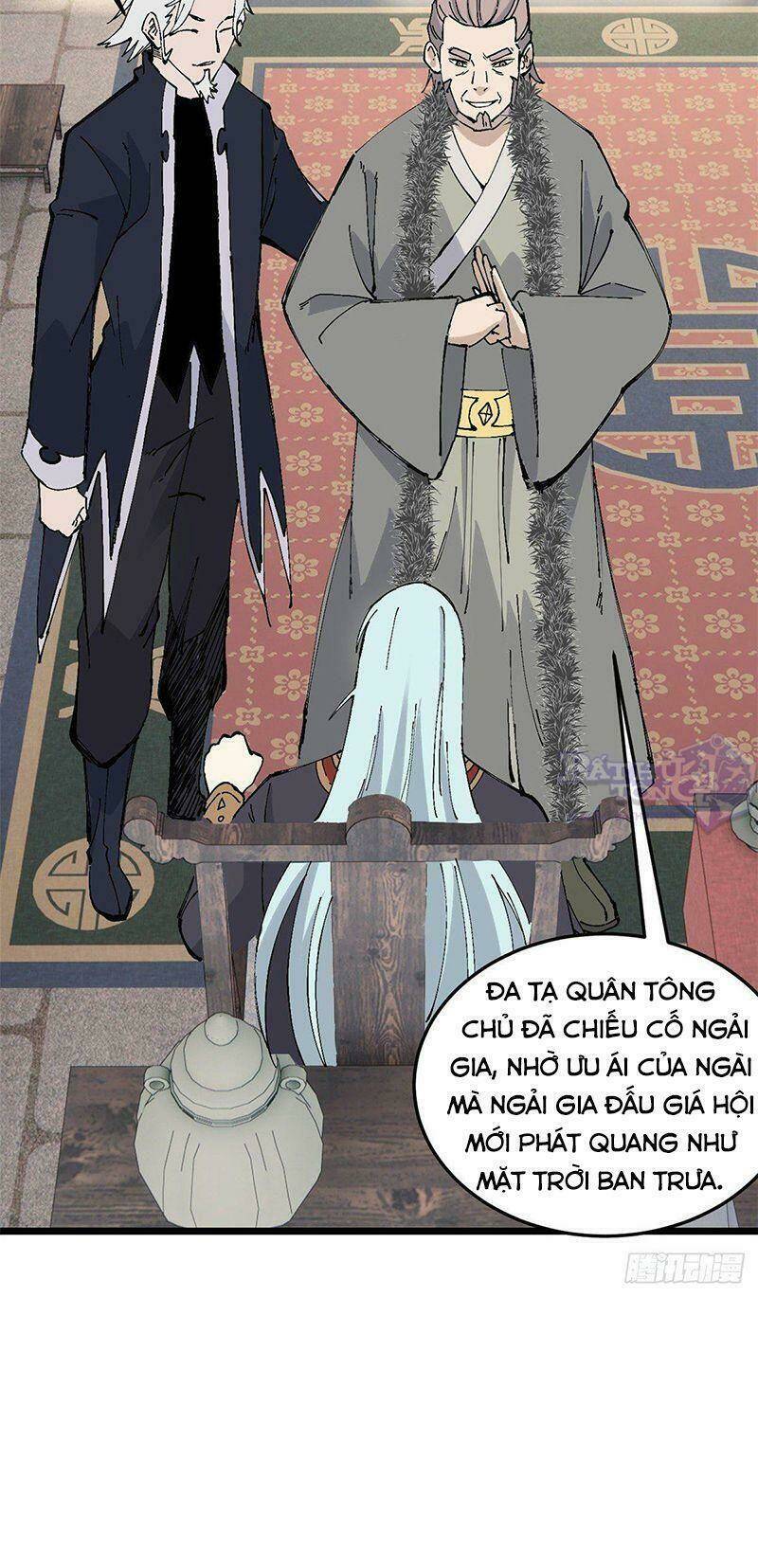Vạn Cổ Tối Cường Tông - Chapter 84 - Page 9