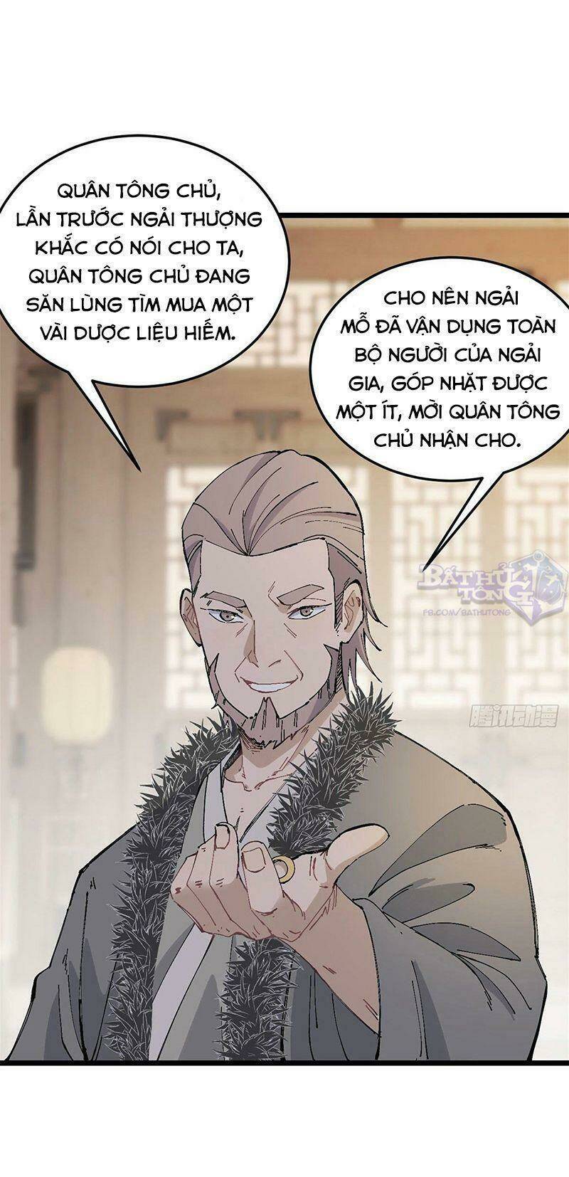 Vạn Cổ Tối Cường Tông - Chapter 84 - Page 10