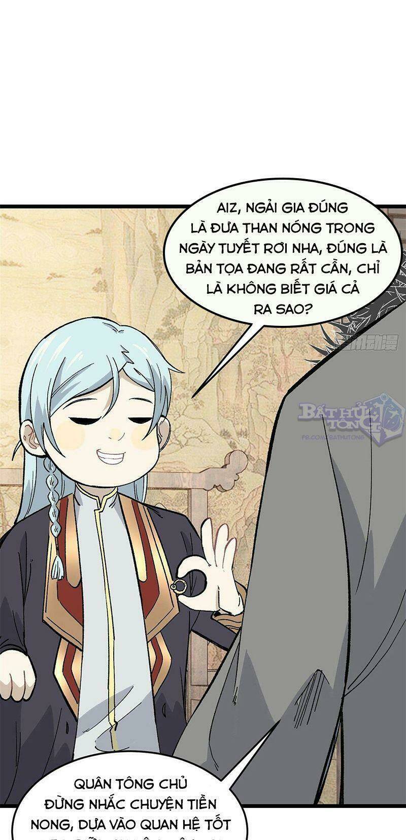 Vạn Cổ Tối Cường Tông - Chapter 84 - Page 11