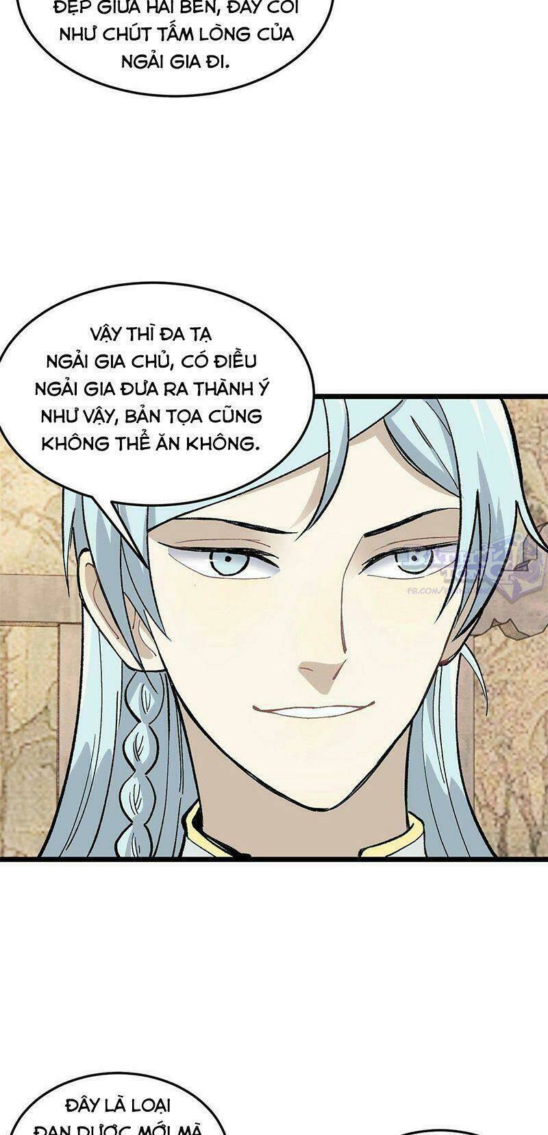 Vạn Cổ Tối Cường Tông - Chapter 84 - Page 12