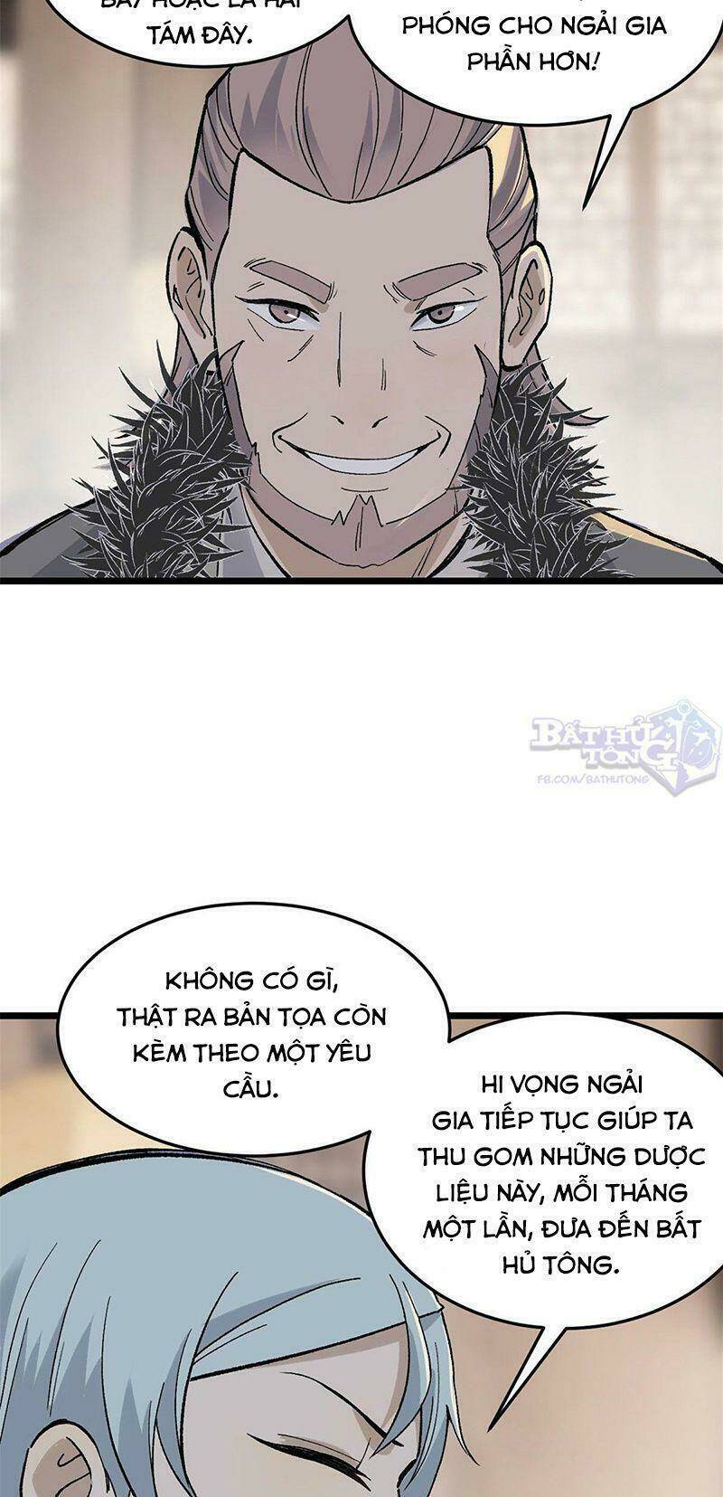 Vạn Cổ Tối Cường Tông - Chapter 84 - Page 14