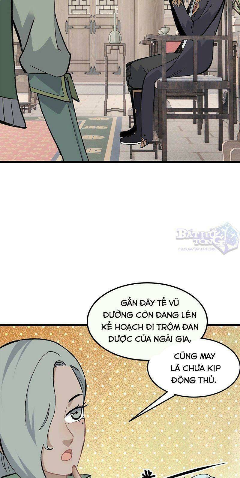 Vạn Cổ Tối Cường Tông - Chapter 84 - Page 23