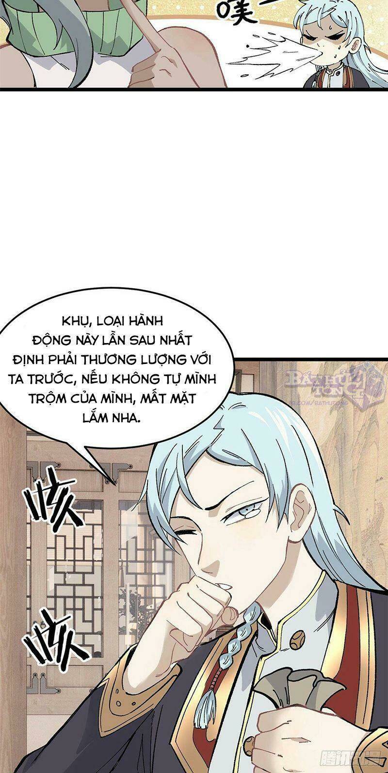 Vạn Cổ Tối Cường Tông - Chapter 84 - Page 24