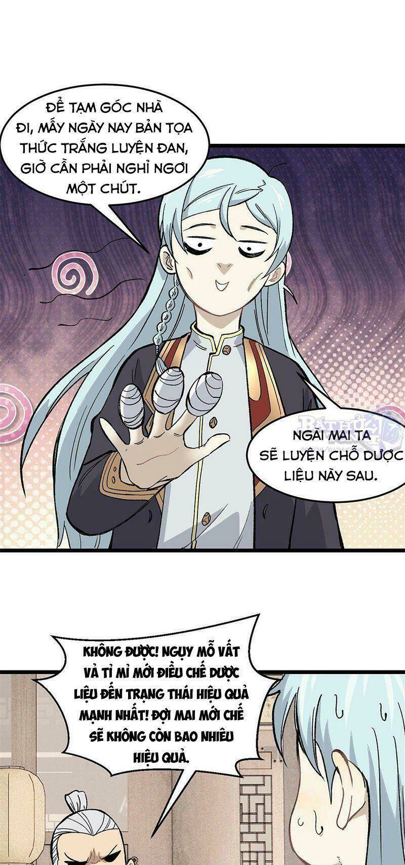 Vạn Cổ Tối Cường Tông - Chapter 84 - Page 33