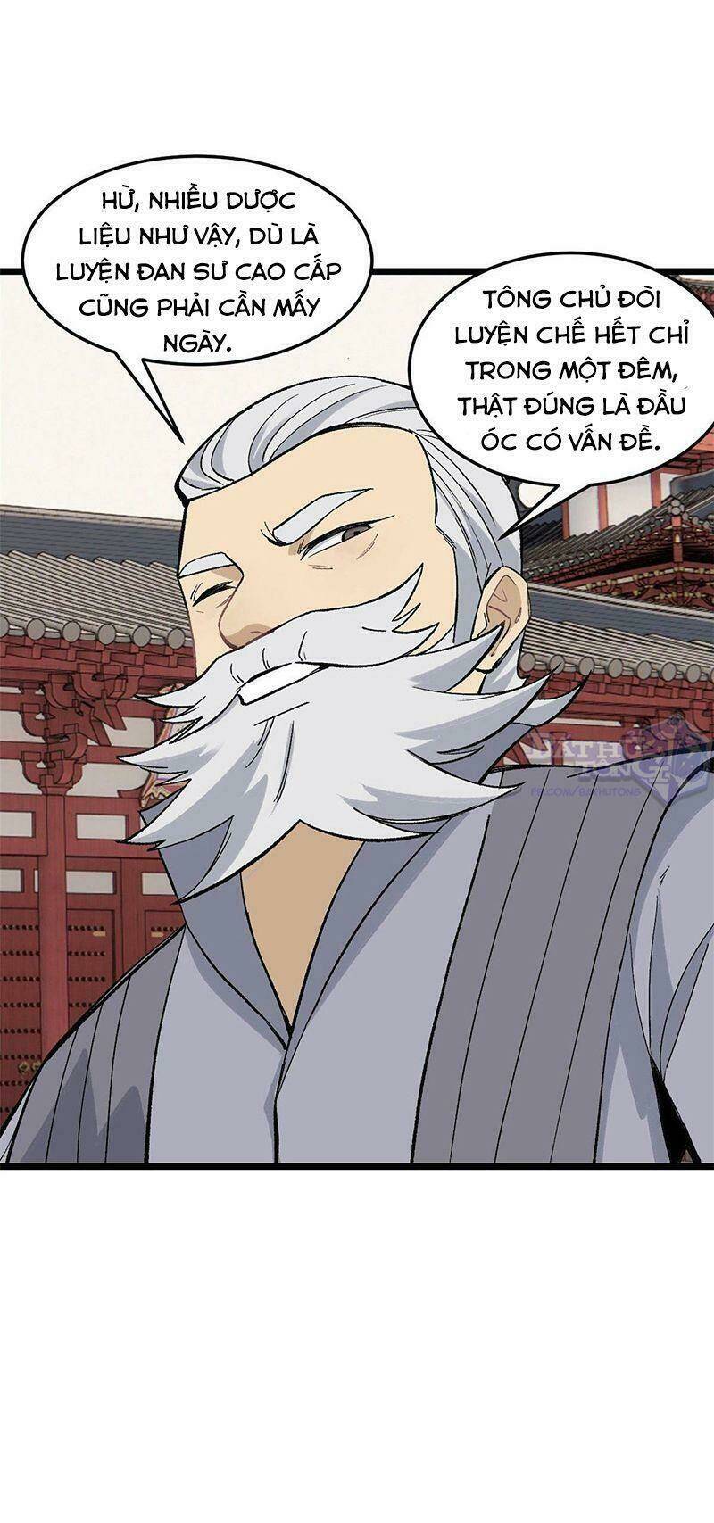 Vạn Cổ Tối Cường Tông - Chapter 84 - Page 35