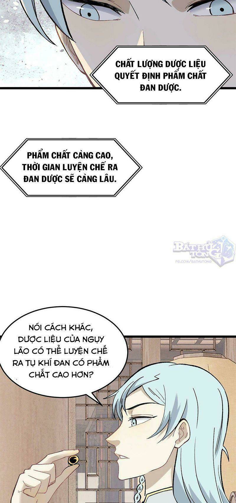 Vạn Cổ Tối Cường Tông - Chapter 84 - Page 37