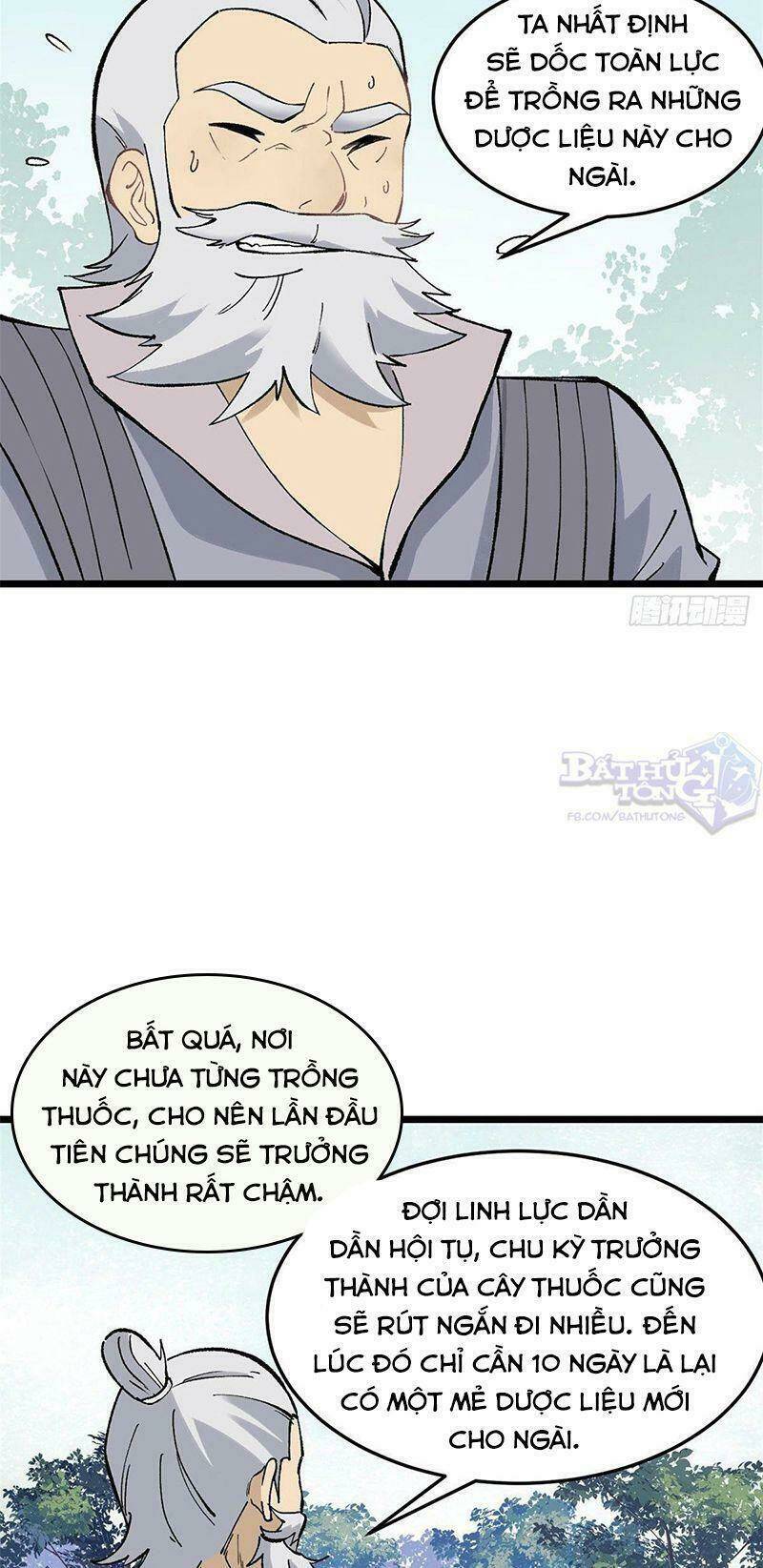Vạn Cổ Tối Cường Tông - Chapter 84 - Page 3