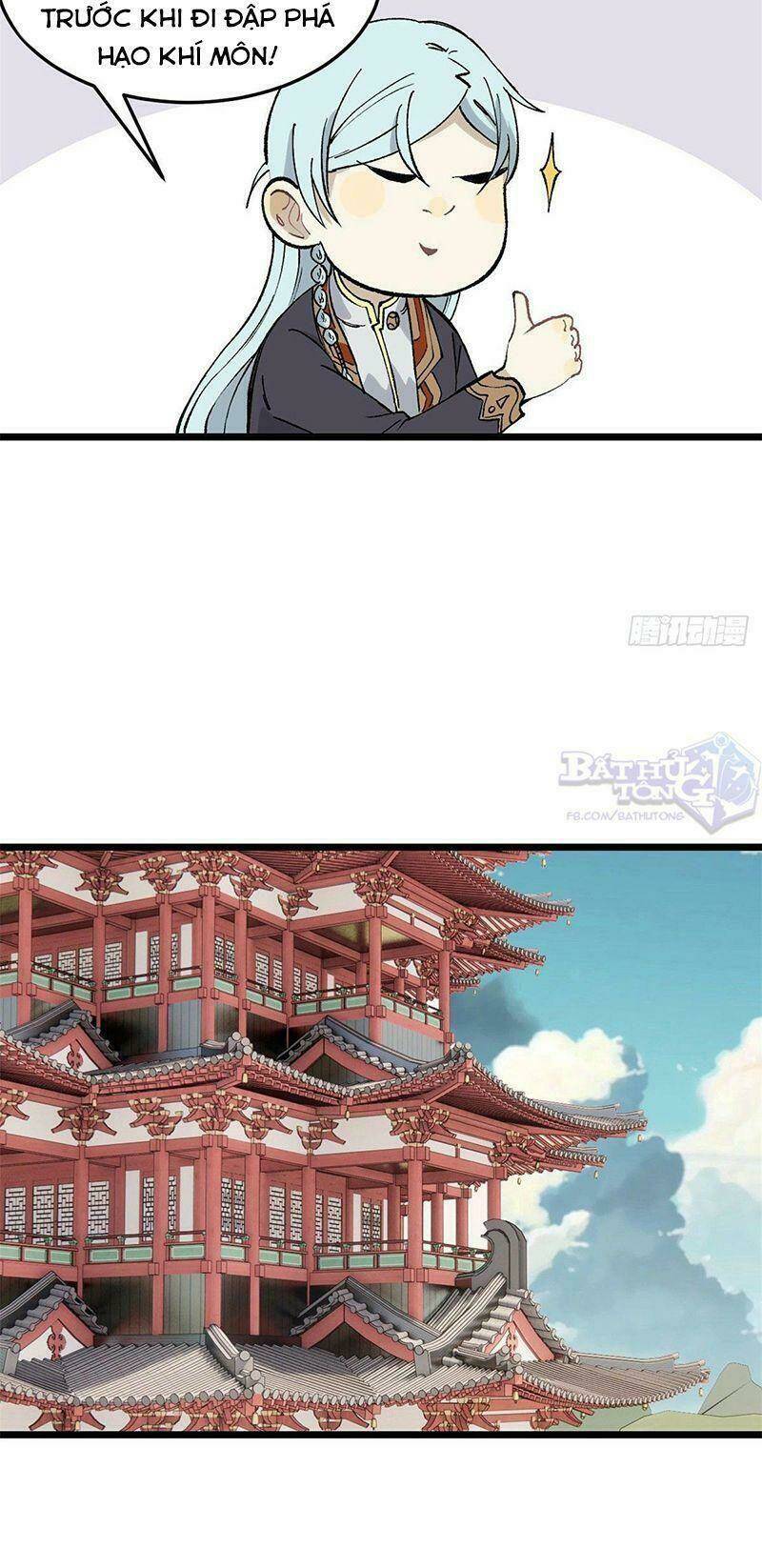 Vạn Cổ Tối Cường Tông - Chapter 84 - Page 7