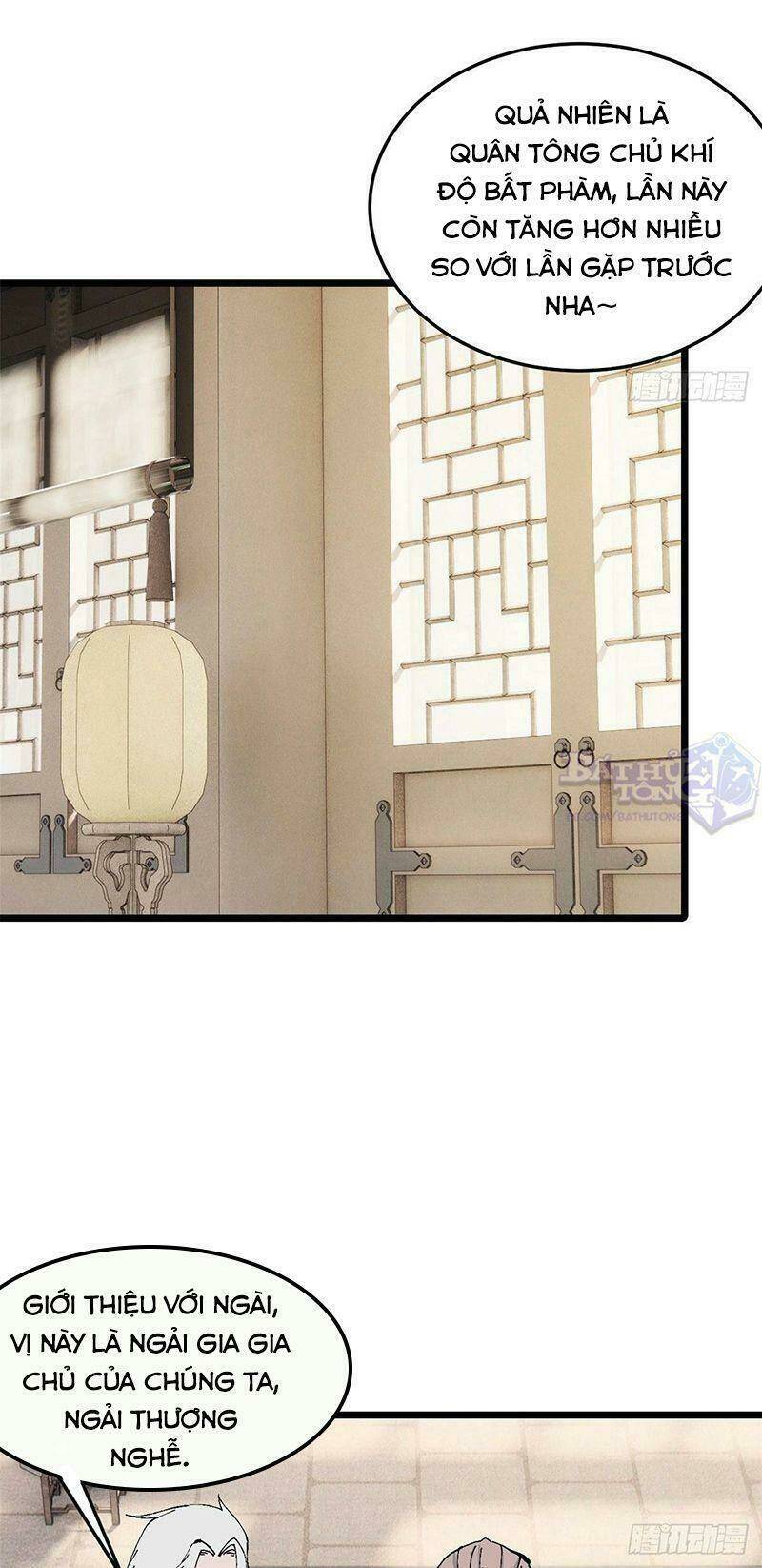 Vạn Cổ Tối Cường Tông - Chapter 84 - Page 8