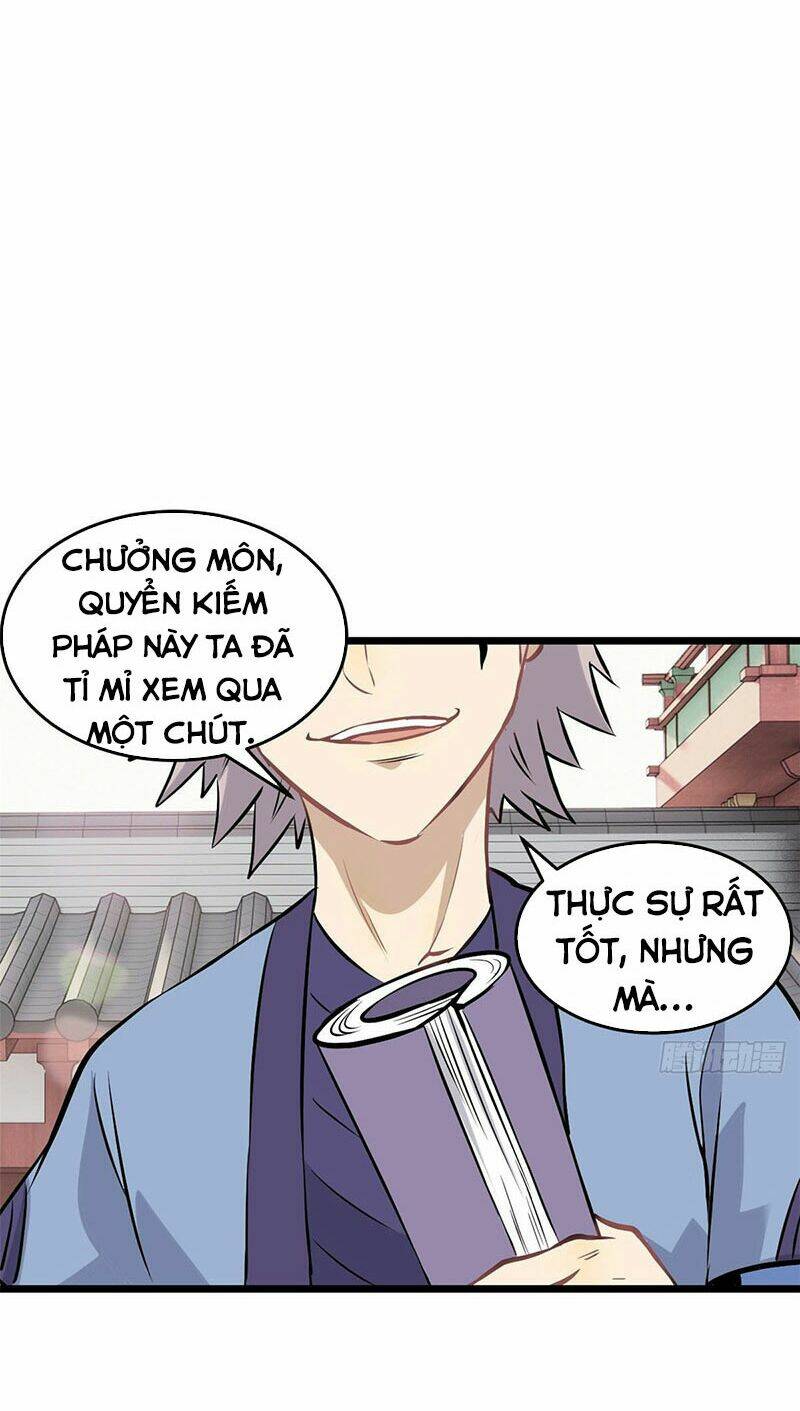 Vạn Cổ Tối Cường Tông - Chapter 85 - Page 22