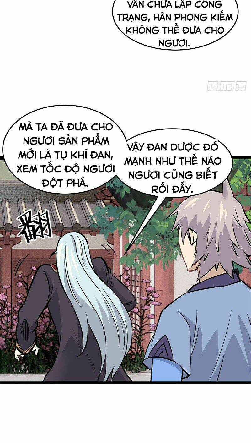 Vạn Cổ Tối Cường Tông - Chapter 85 - Page 25