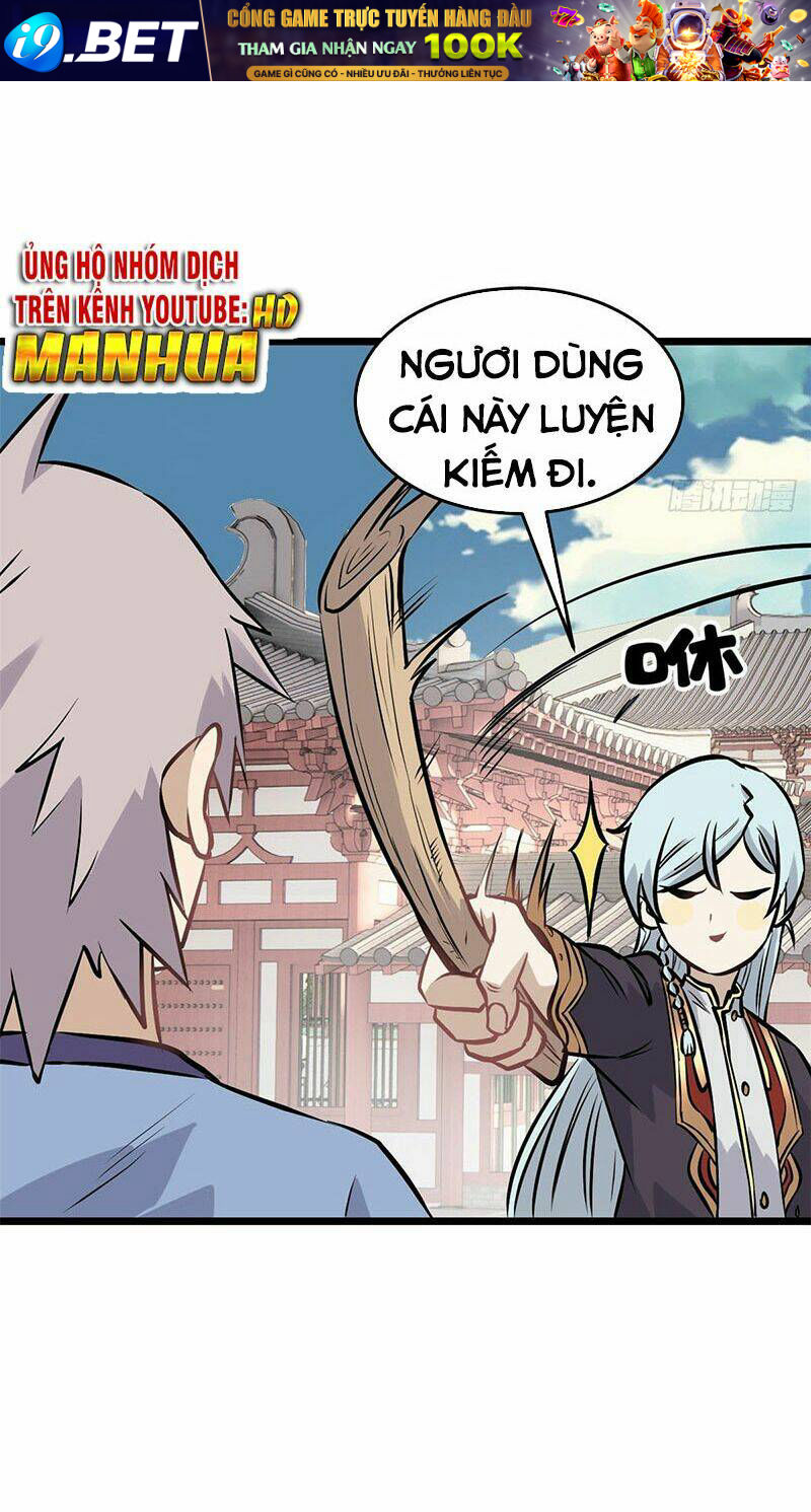 Vạn Cổ Tối Cường Tông - Chapter 85 - Page 32