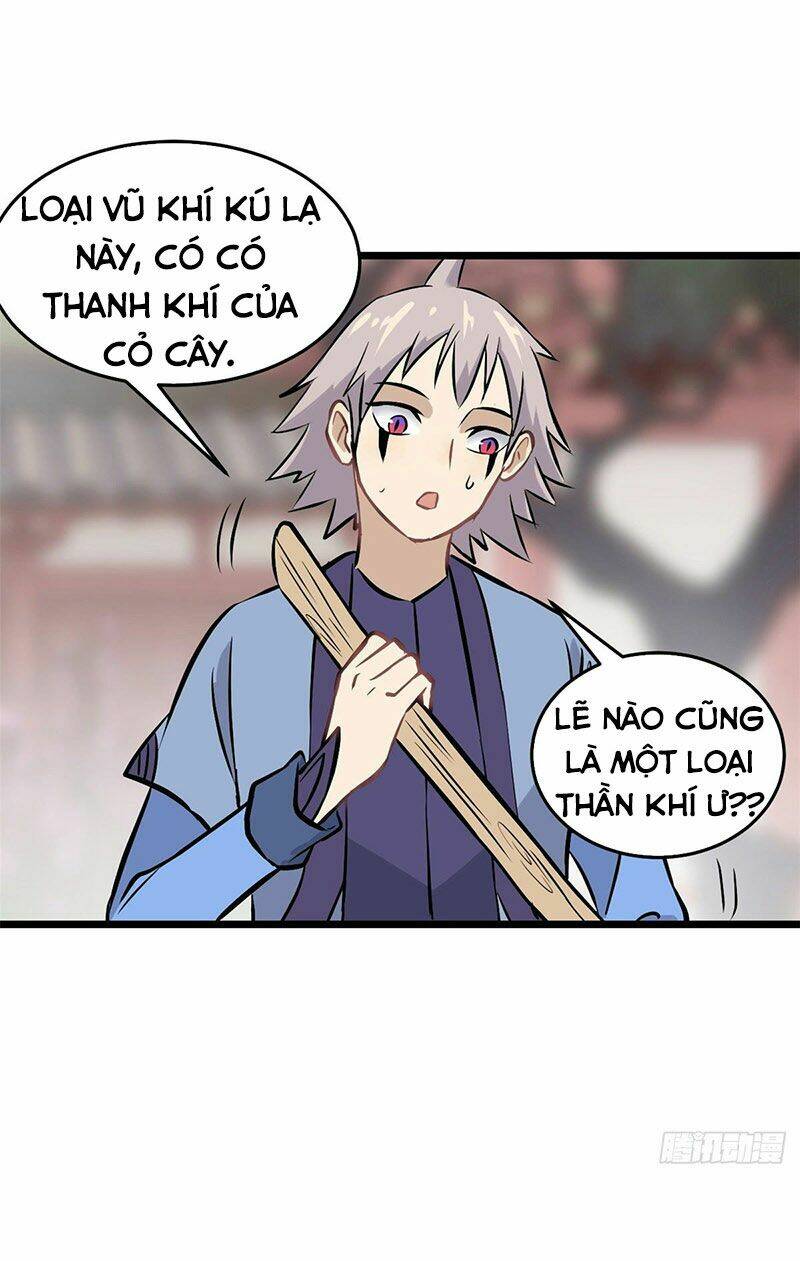 Vạn Cổ Tối Cường Tông - Chapter 85 - Page 33