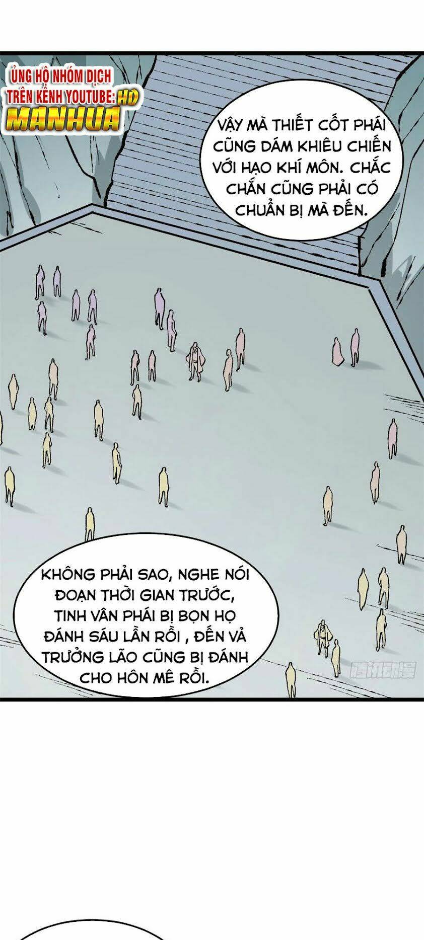 Vạn Cổ Tối Cường Tông - Chapter 86 - Page 3