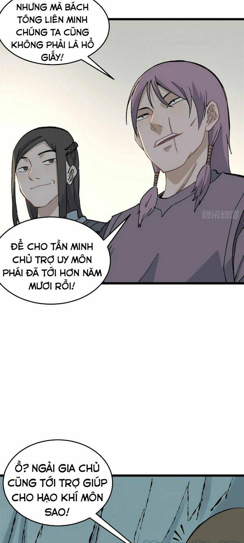 Vạn Cổ Tối Cường Tông - Chapter 86 - Page 4